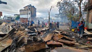 Manipur Violence