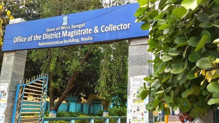 block of nadia district