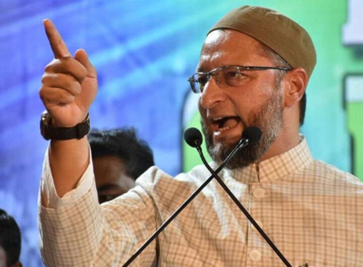 Asaduddin Owaisi