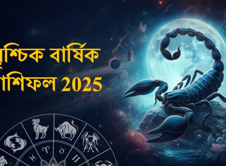 Brishchik rashifal Yearly Horoscope