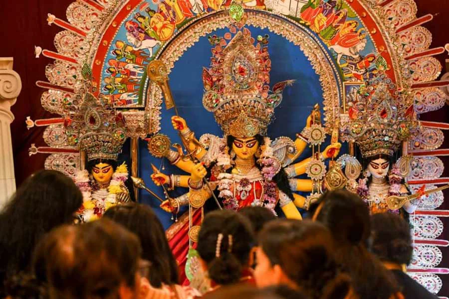 Durga Puja