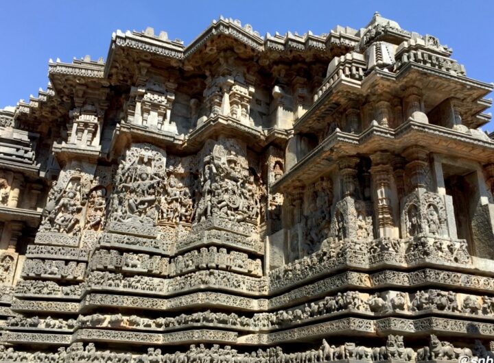 hoysala samrajya in bengali