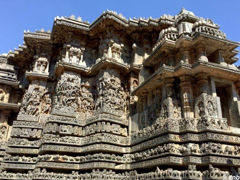 hoysala samrajya in bengali