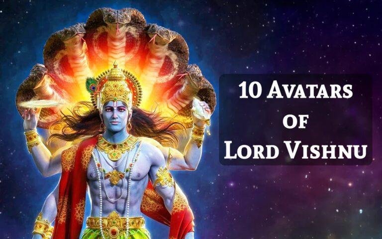 Lord Vishnu