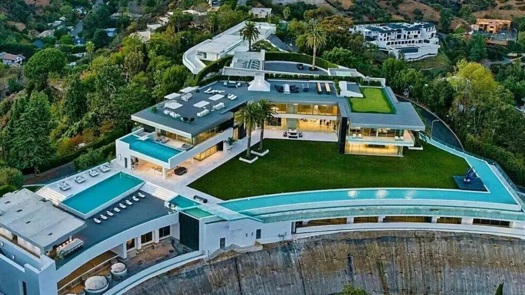 Most expensive houses in the world