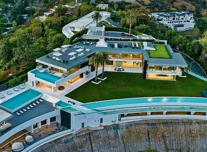 Most expensive houses in the world