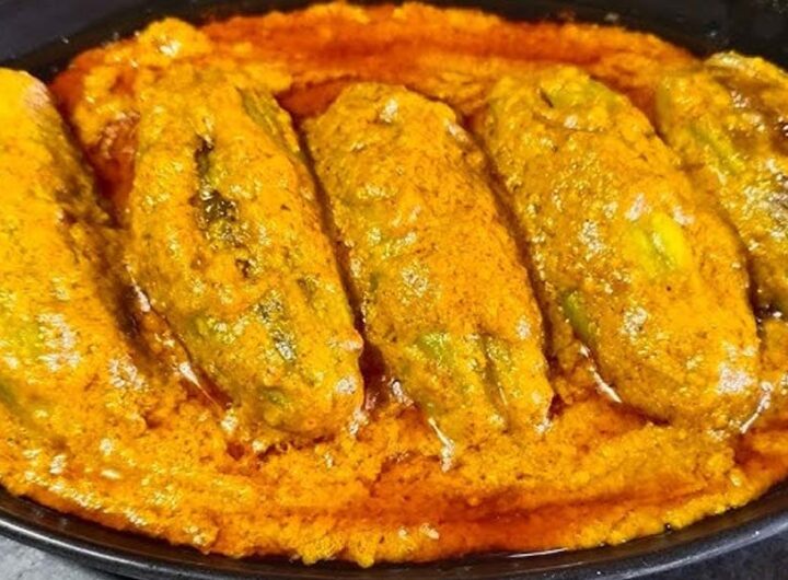 Potoler Dorma Recipe In Bengali