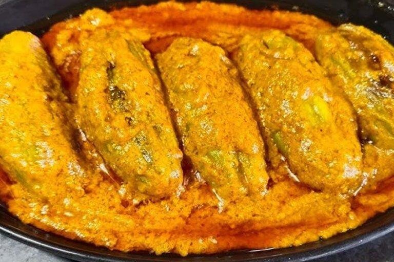 Potoler Dorma Recipe In Bengali