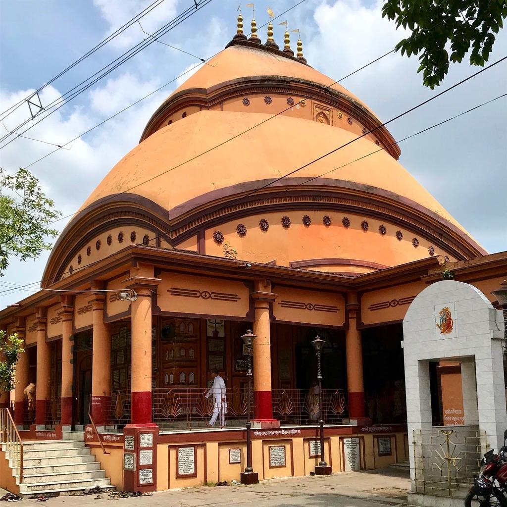 Radhaballav Jeeu Temple