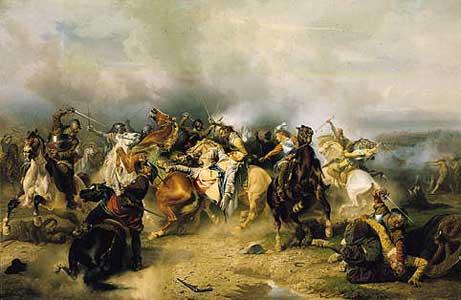 Second Battle of Panipat