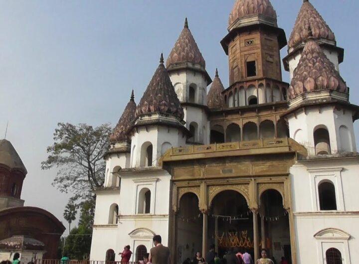 Shri Hanseshwari Temple