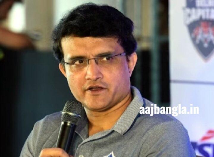 Sourav Ganguly