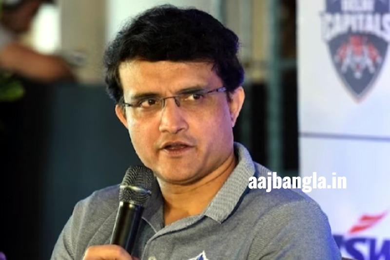 Sourav Ganguly