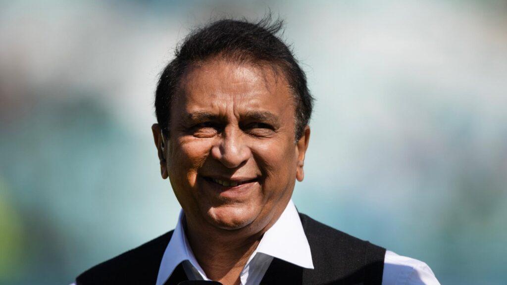 Sunil Gavaskar