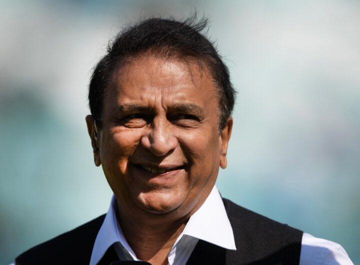 Sunil Gavaskar