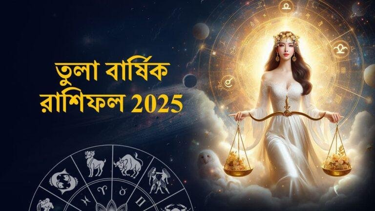 Tula rashifal Yearly Horoscope