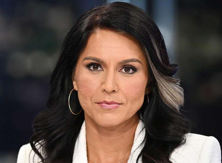 Tulsi Gabbard