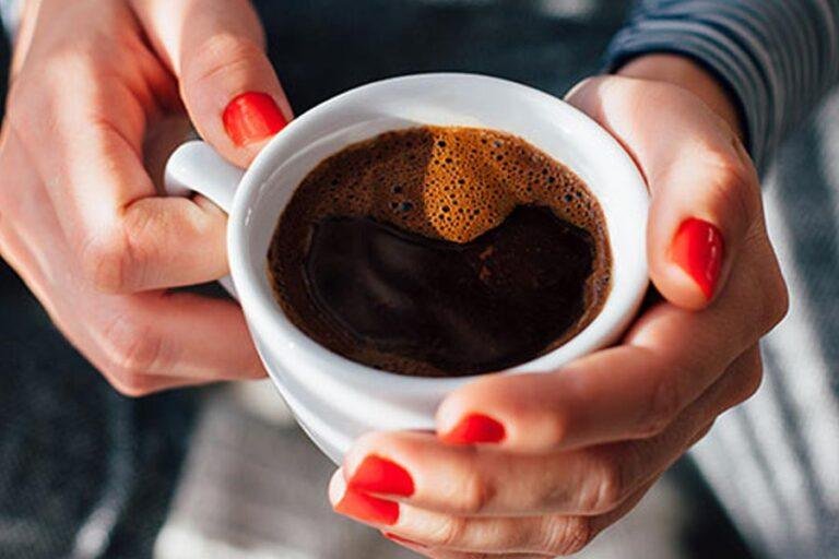 black coffee in bengali
