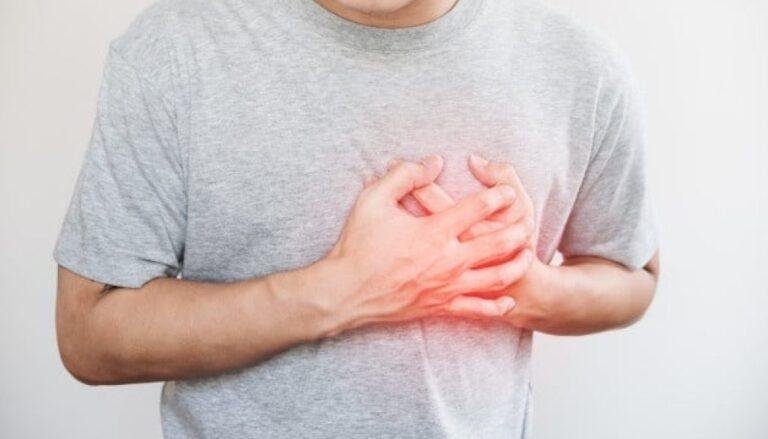 Heart attack