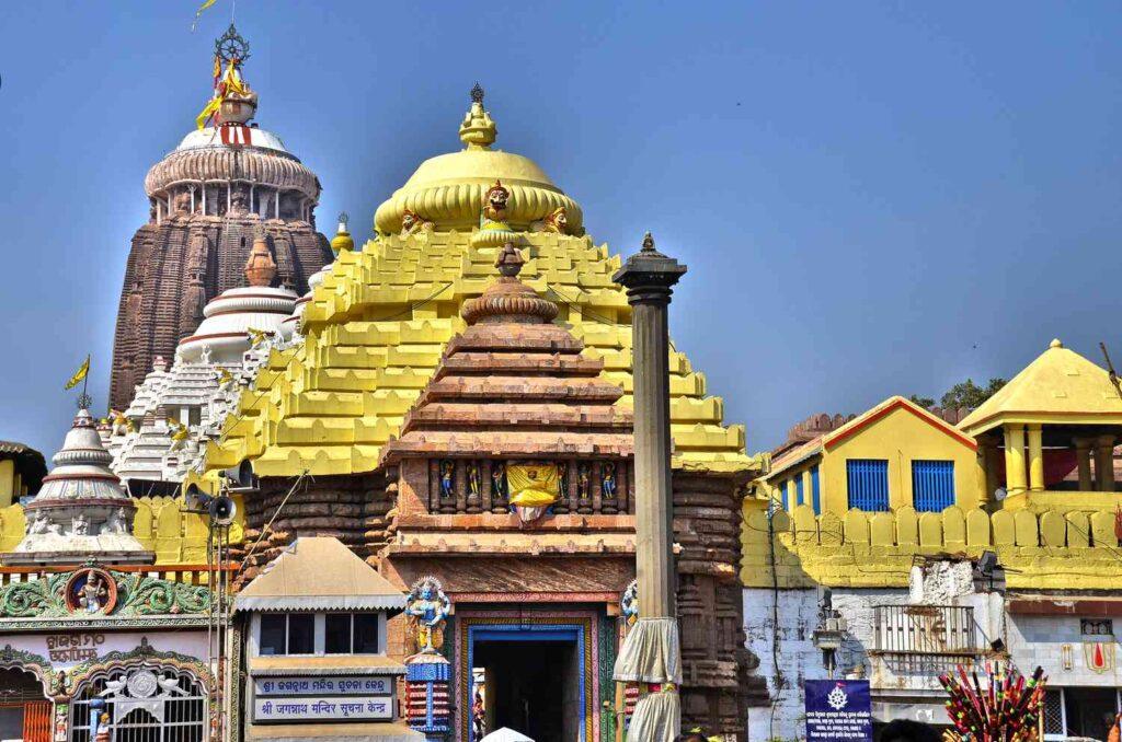 Jagannath Mandir