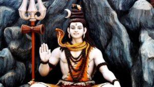 Lord Shiva