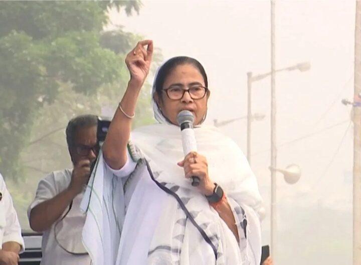 Muslim Waqf Bill opposition Mamata rally