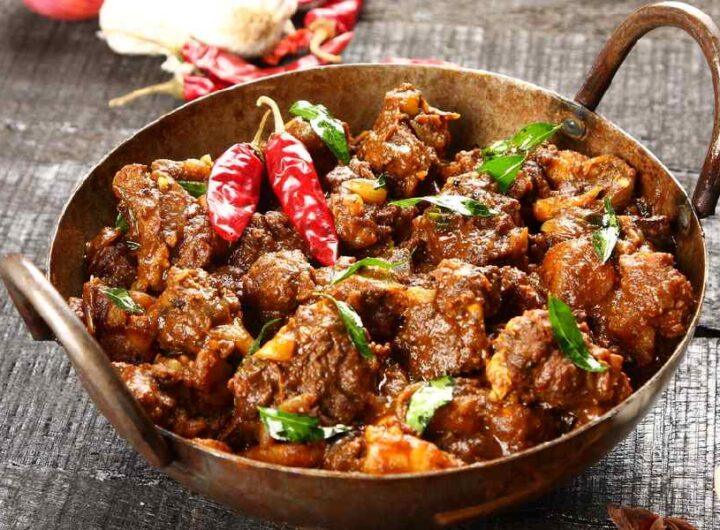 Mutton Recipe