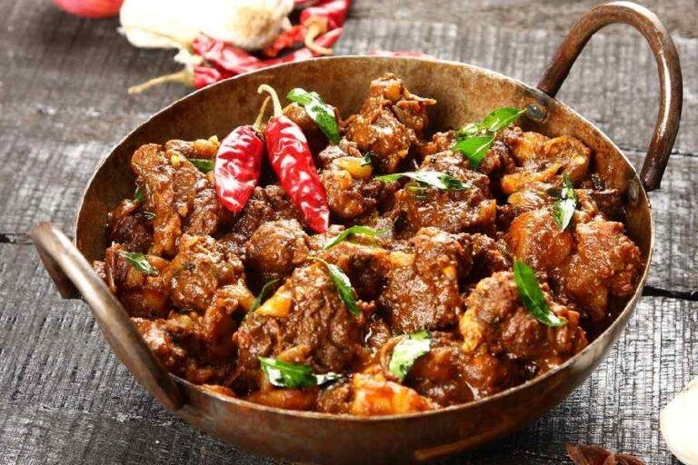 Mutton Recipe