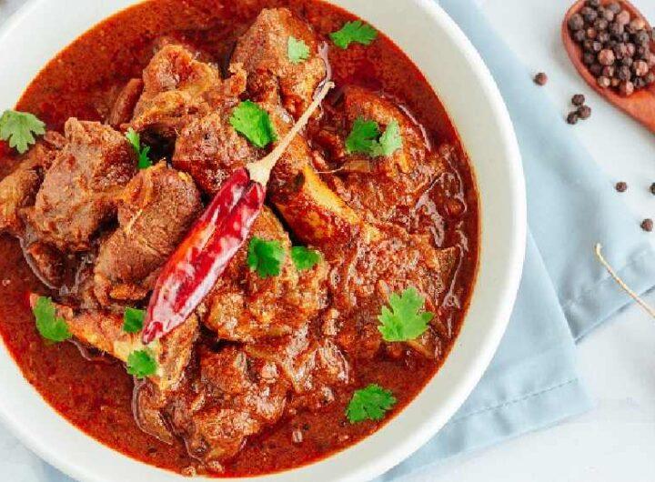 Mutton Recipe