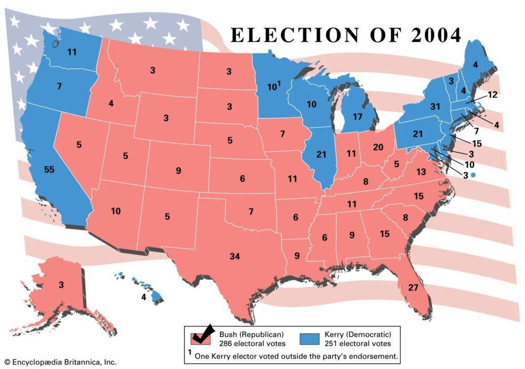 US Presidential Election