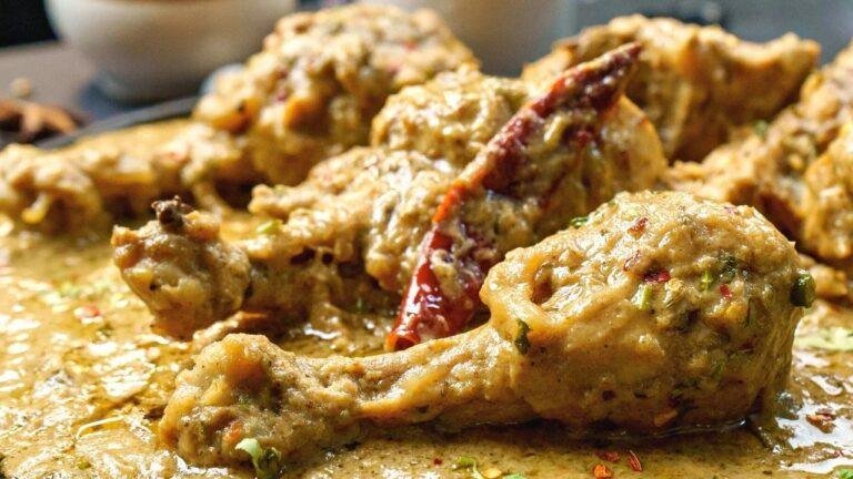দই চিকেন রেসিপি