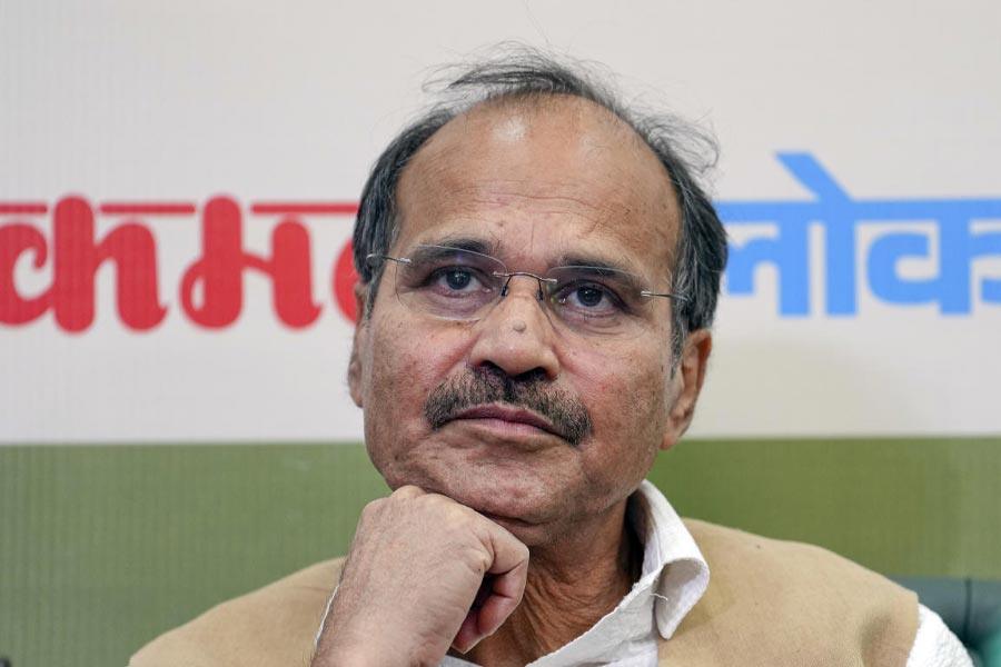 Adhir Ranjan Chowdhury