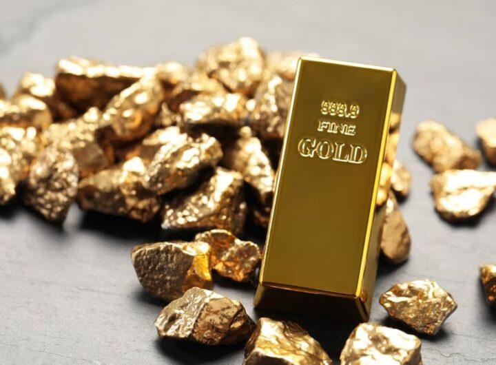 China Gold Reserved