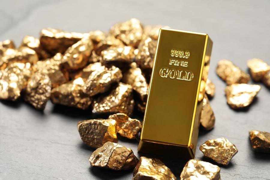 China Gold Reserved