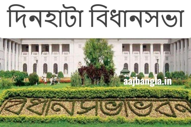 Dinhata Assembly constituency