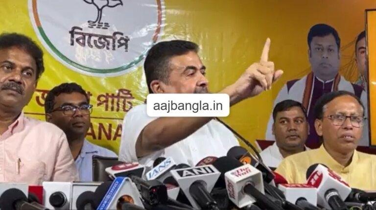 Suvendu Adhikari
