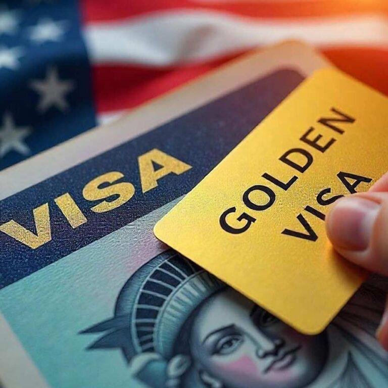 US Gold Card