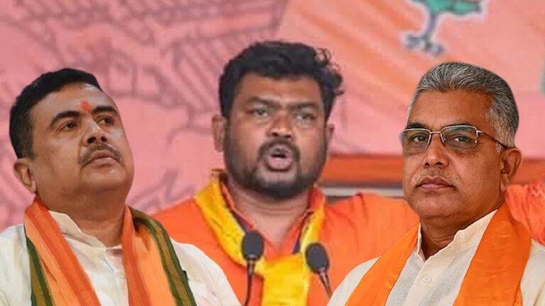 Kumargram BJP MLA Manoj Oraon