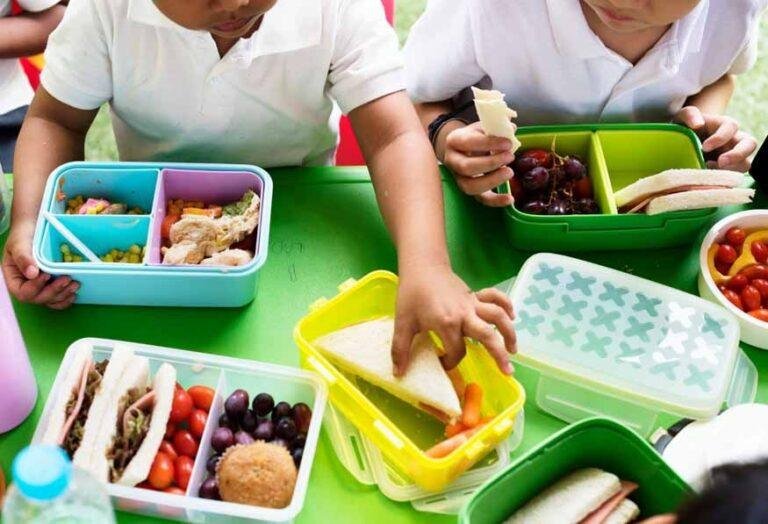 school tiffin
