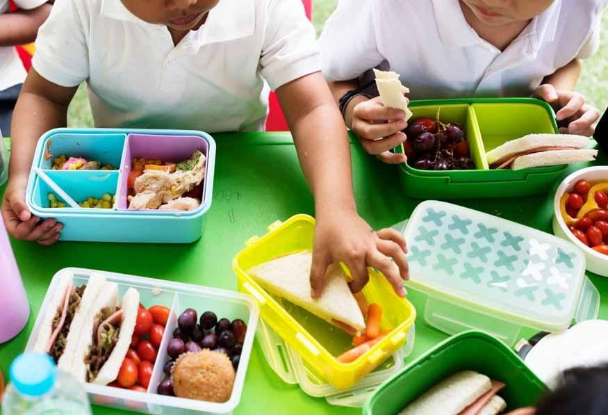 school tiffin