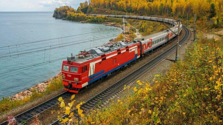 world longest railway network