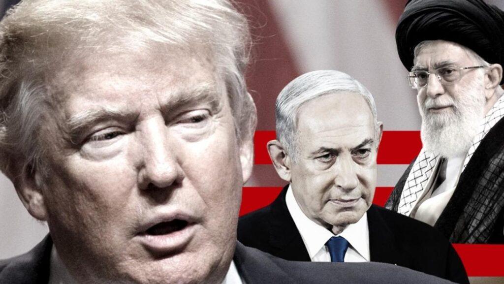 iran israel war