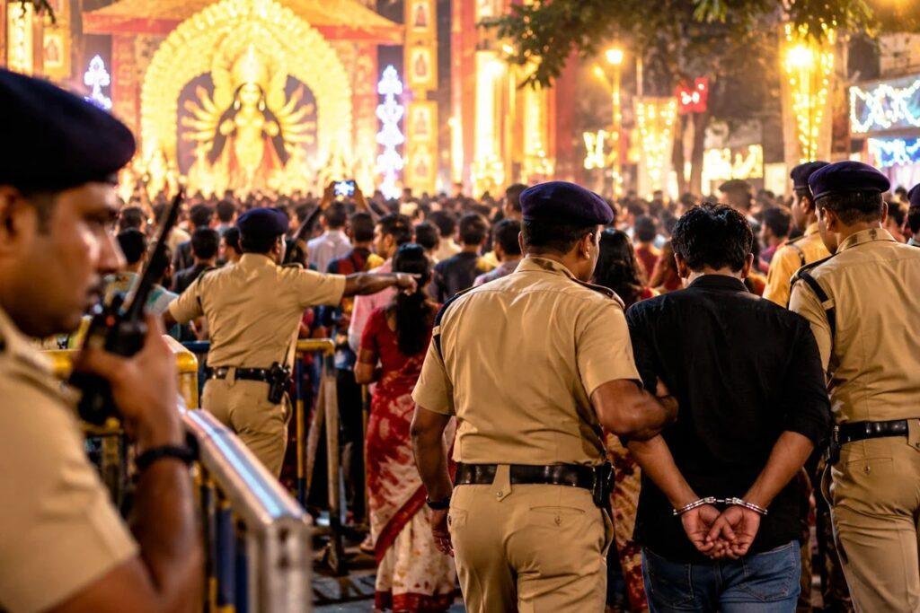 Kolkata during