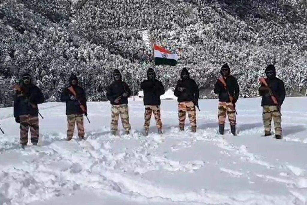 ITBP DG