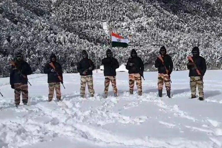 ITBP DG